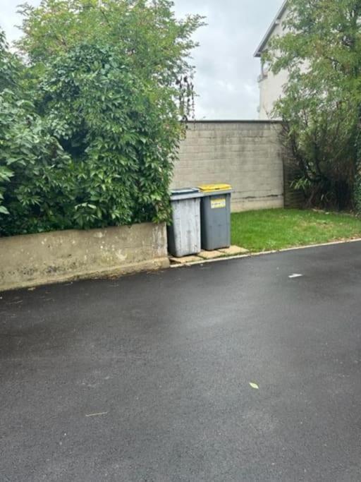 L'Aindus De Brou- Parking Prive- Rdc Apartamento Bourg-en-Bresse Exterior foto